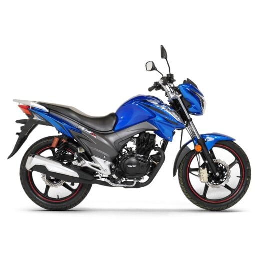 TNT 125 PRO (2023 - )